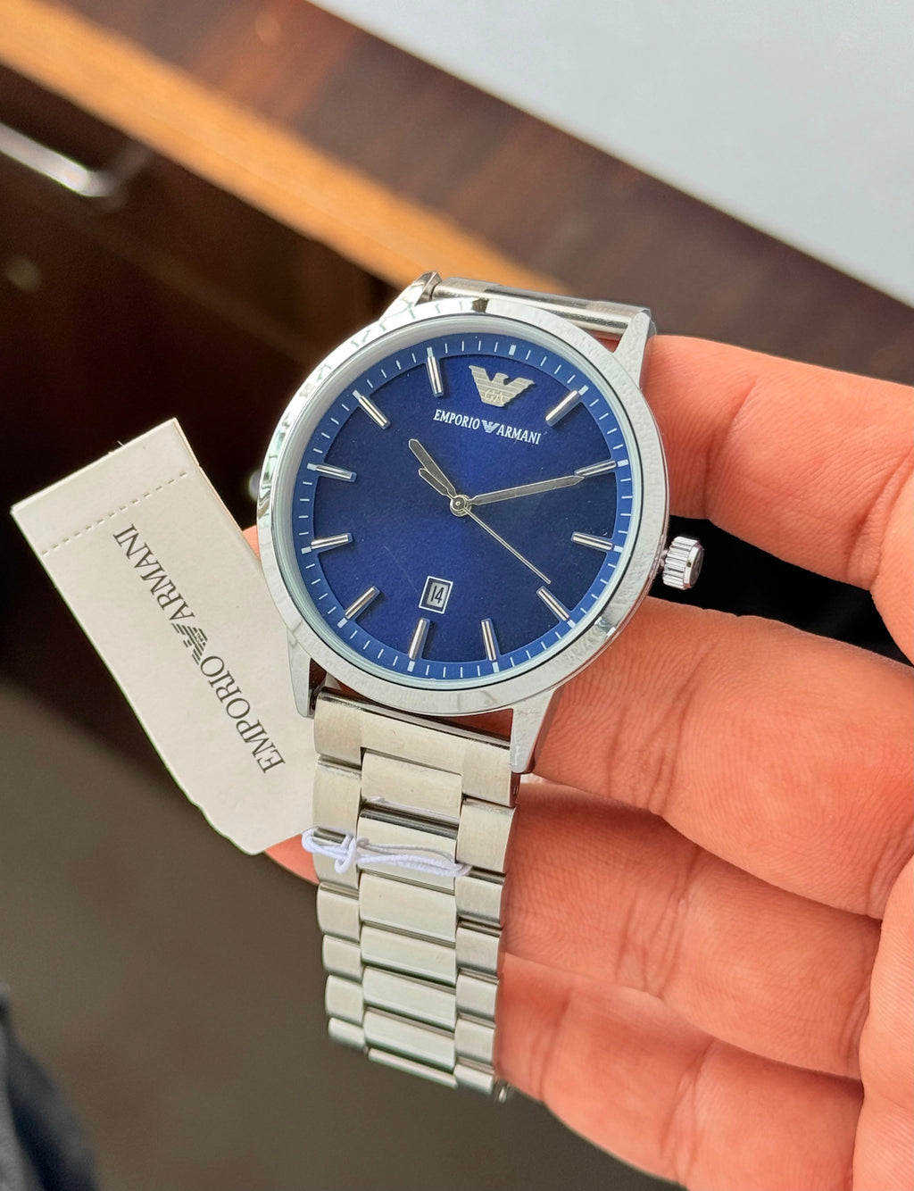 Emporio Armani Renato Slim