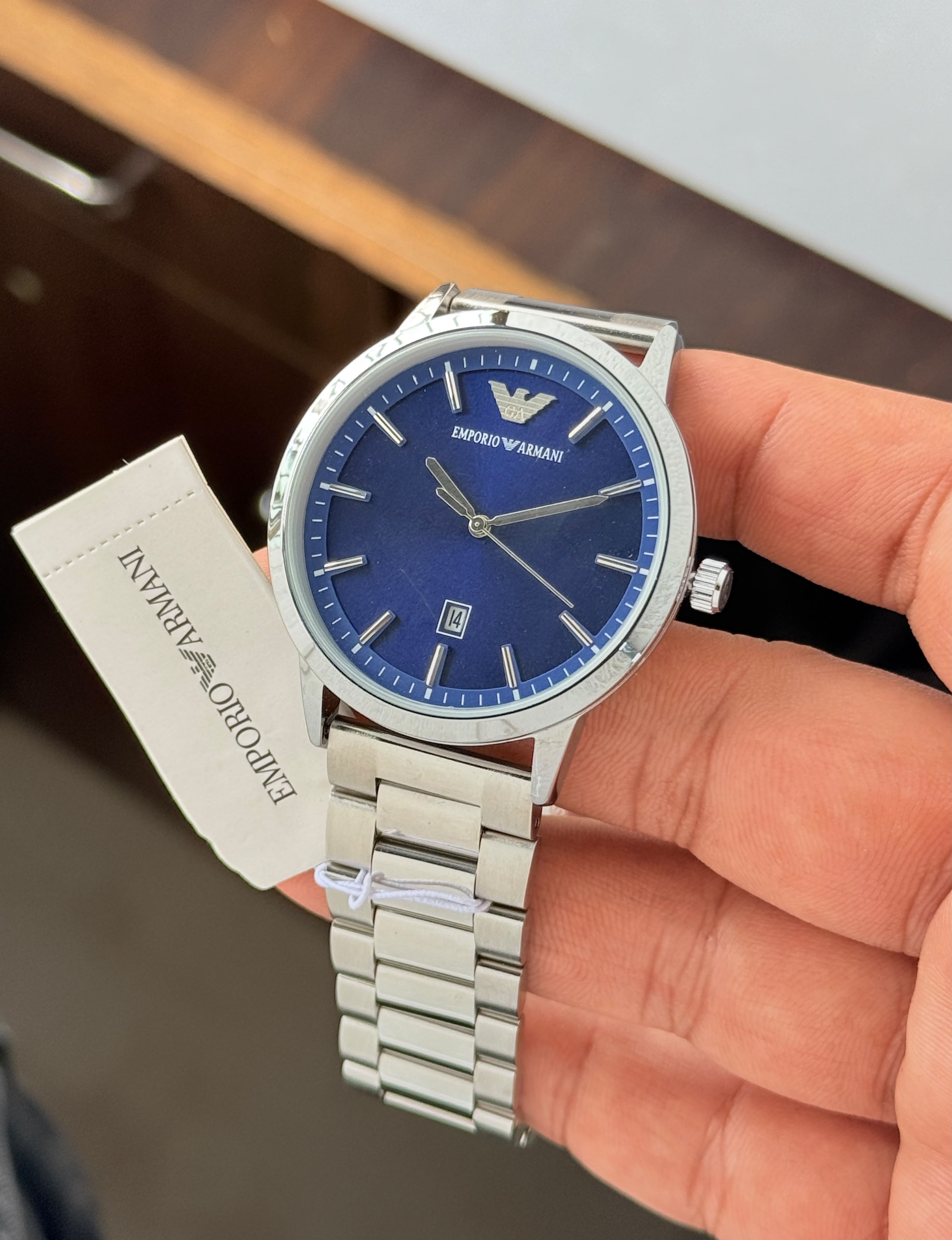Emporio Armani Renato Slim