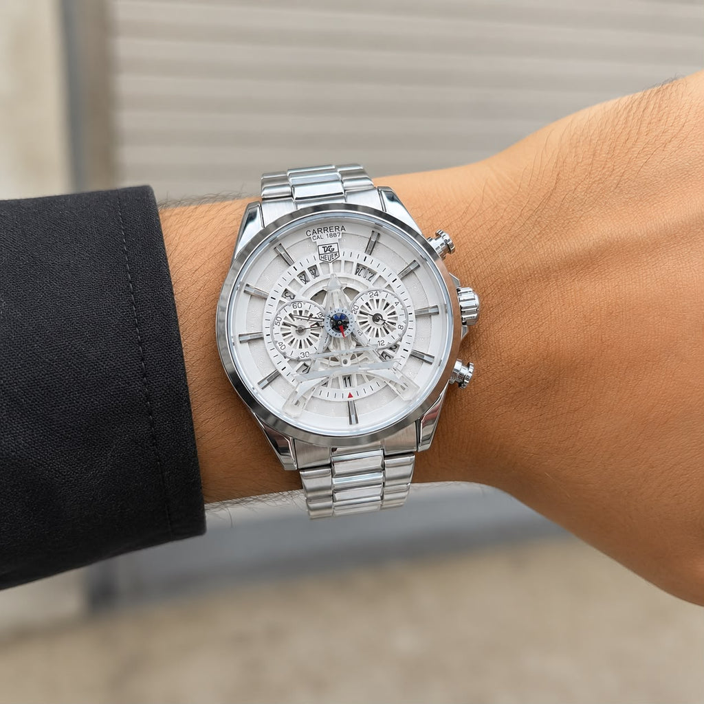 TAG Heuer Carrera Calibre 1887