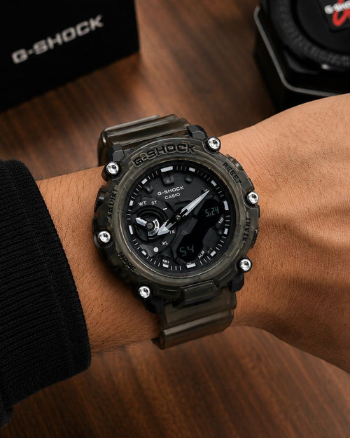 Casio G-Shock GA2200 Series!