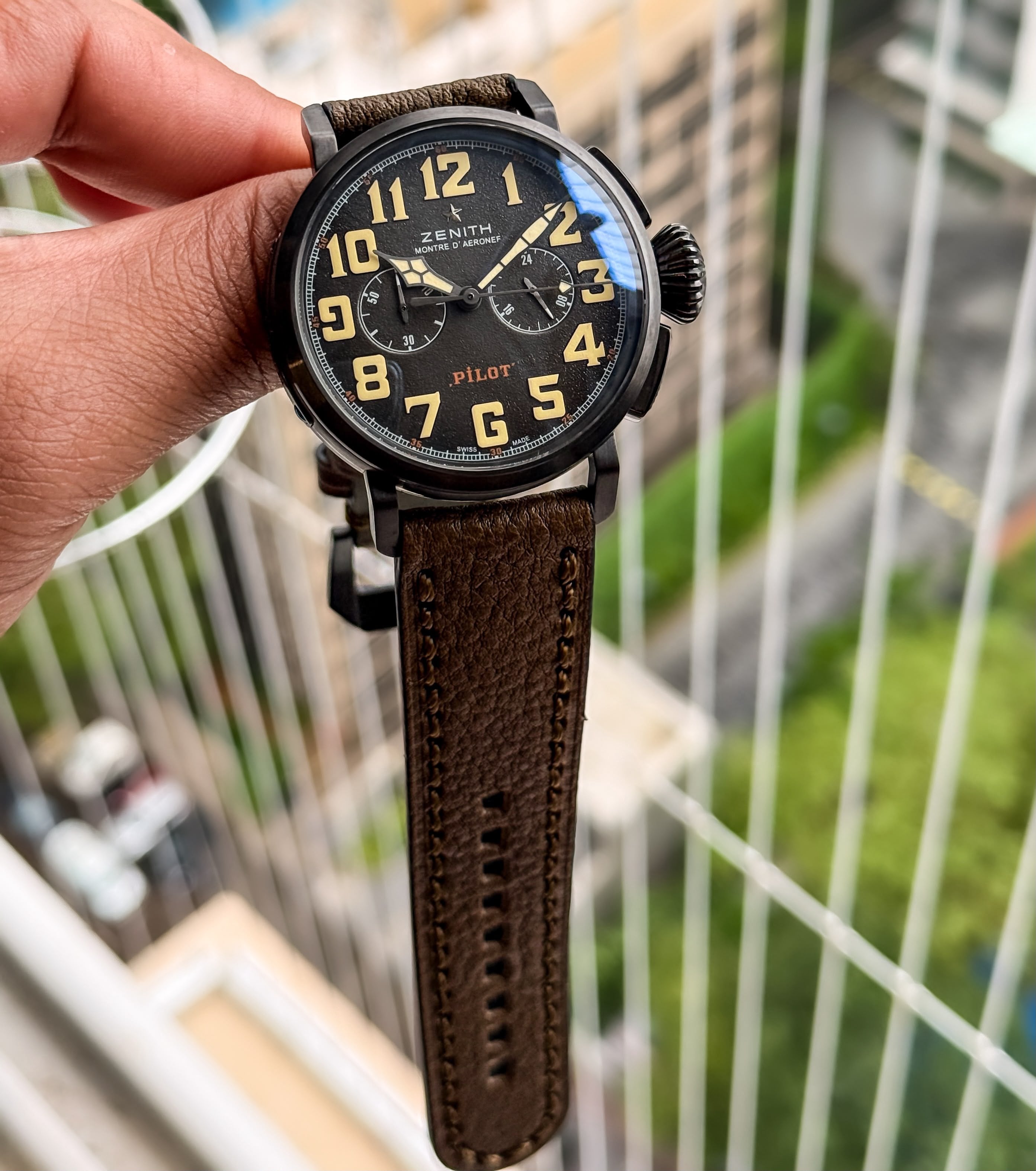 Zenith Pilot Type 20 Chronograph Limited Edition
