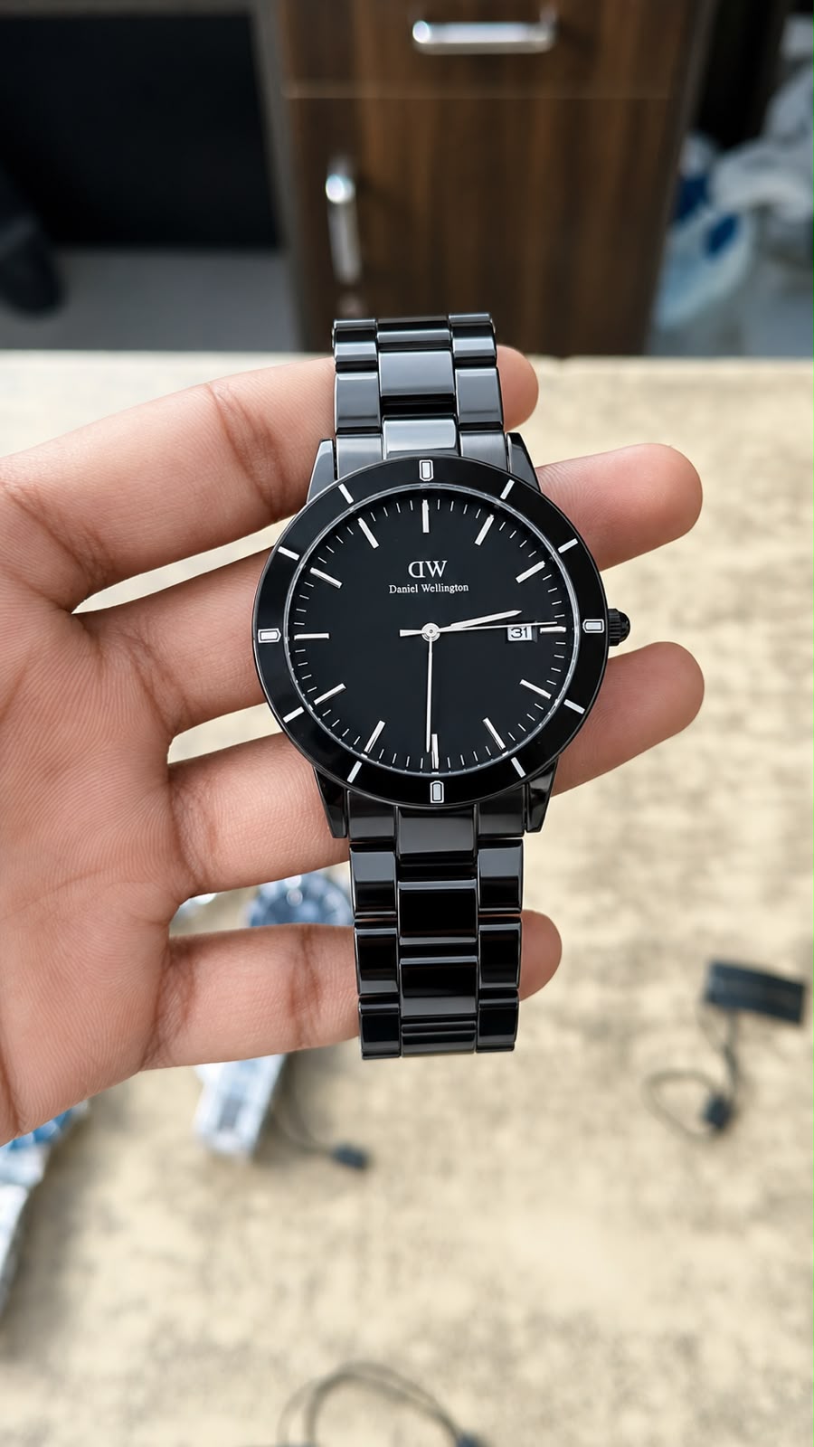 DANIEL WELLINGTON