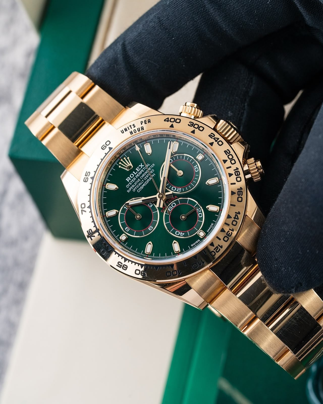 Rolex Cosmograph Daytona