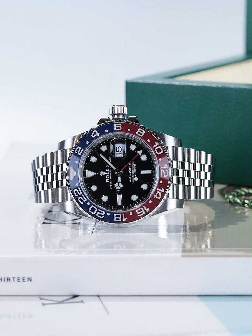 Rolex GMT