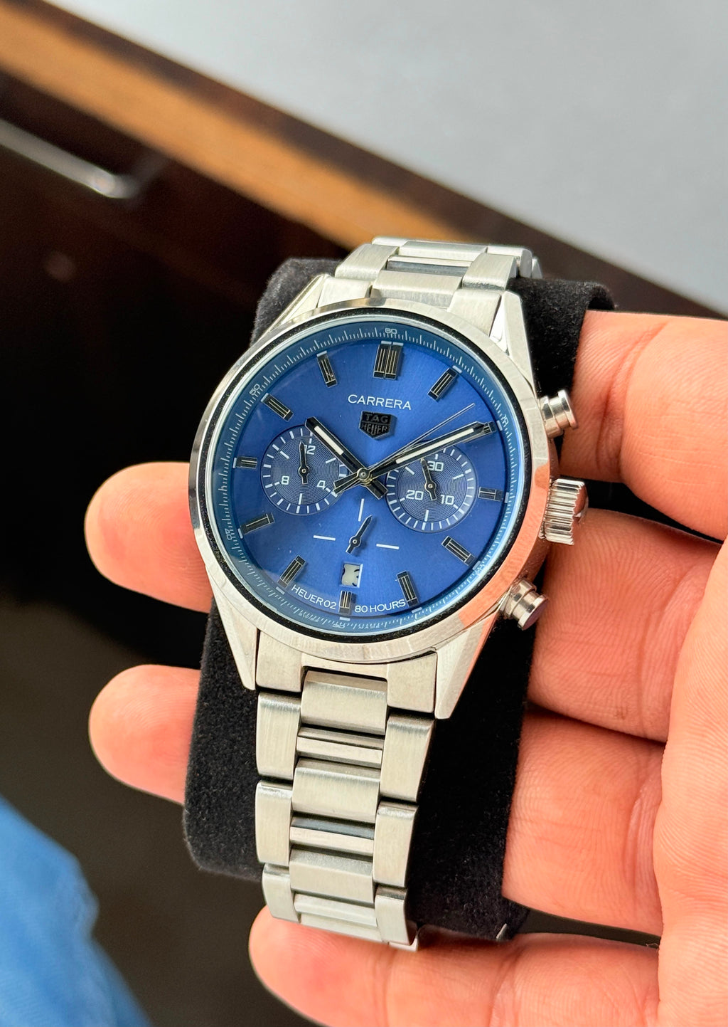 Tag Heuer Carrera Chronograph
