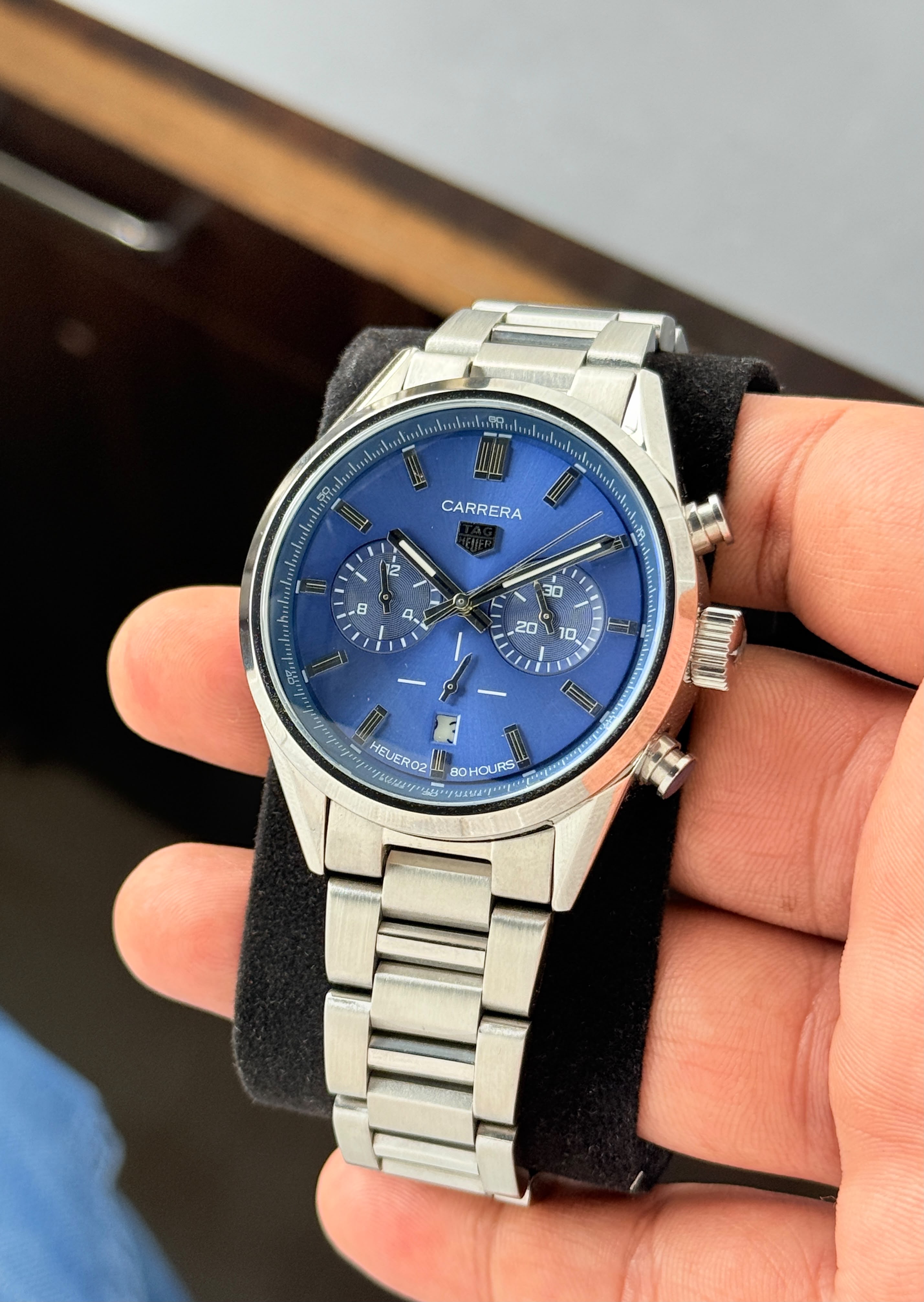 Tag Heuer Carrera Chronograph