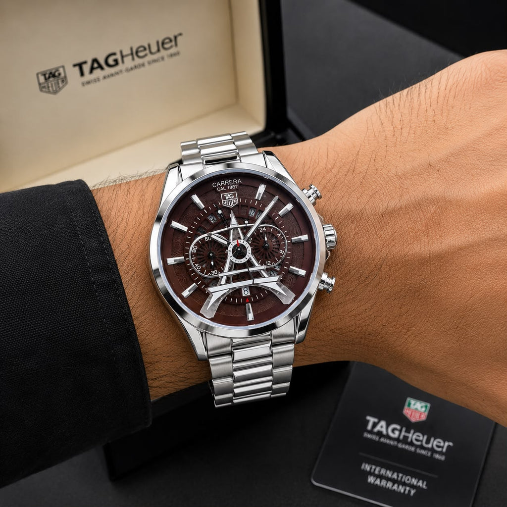 TAG Heuer Carrera Calibre 1887