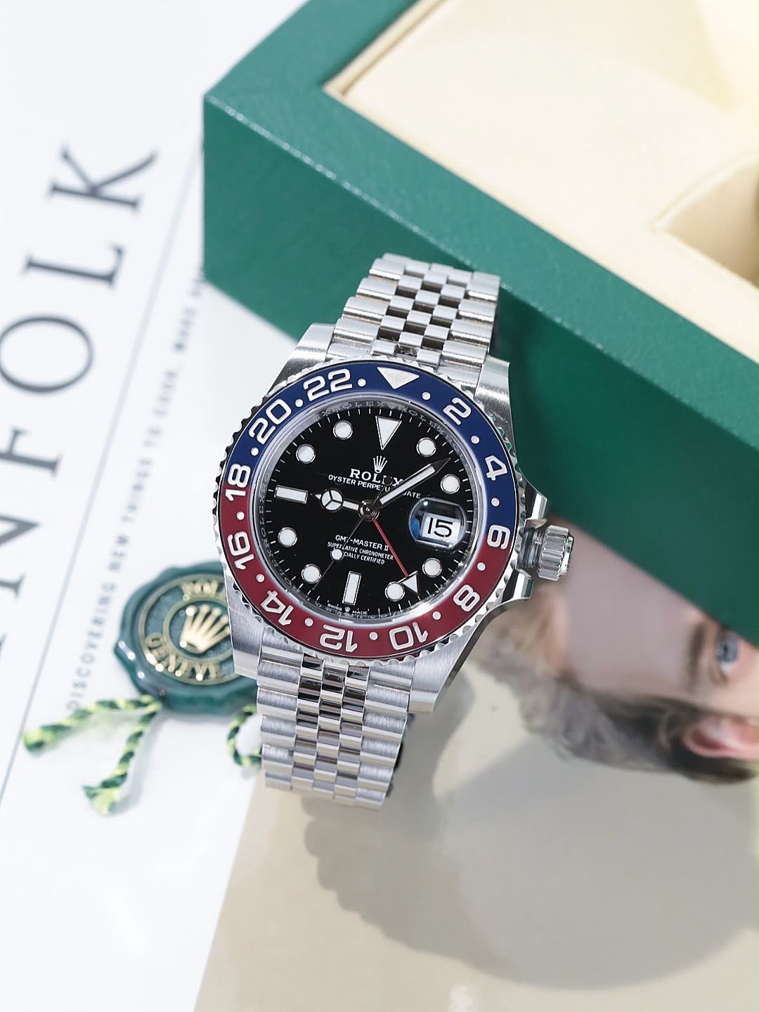 Rolex GMT