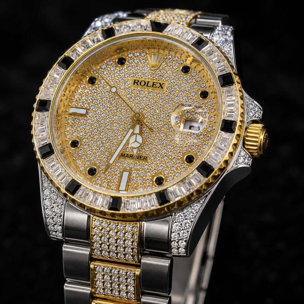 ROLEX SUBMARINER DIAMOND EDITION