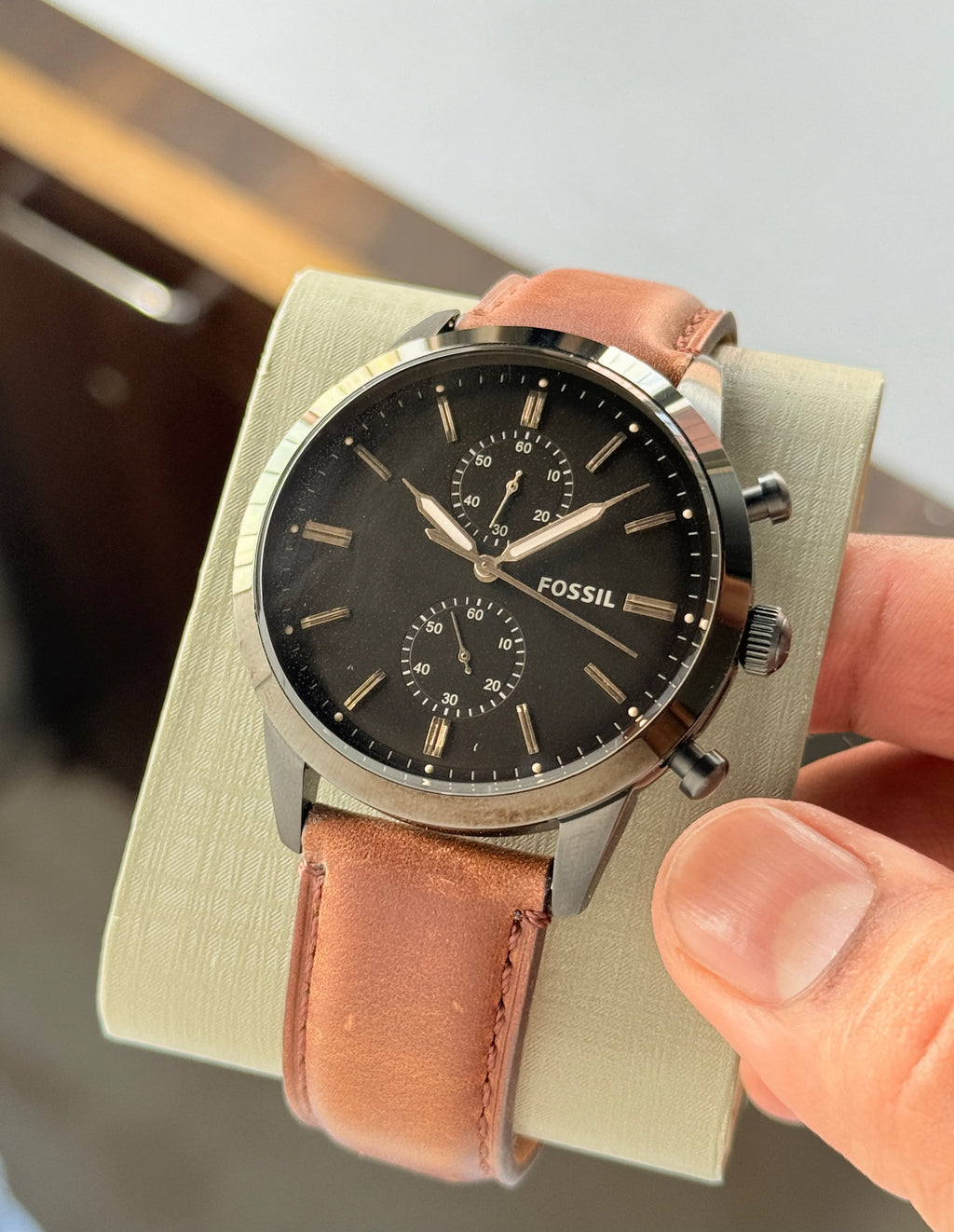 Fossil Townsman Analog Watch for men