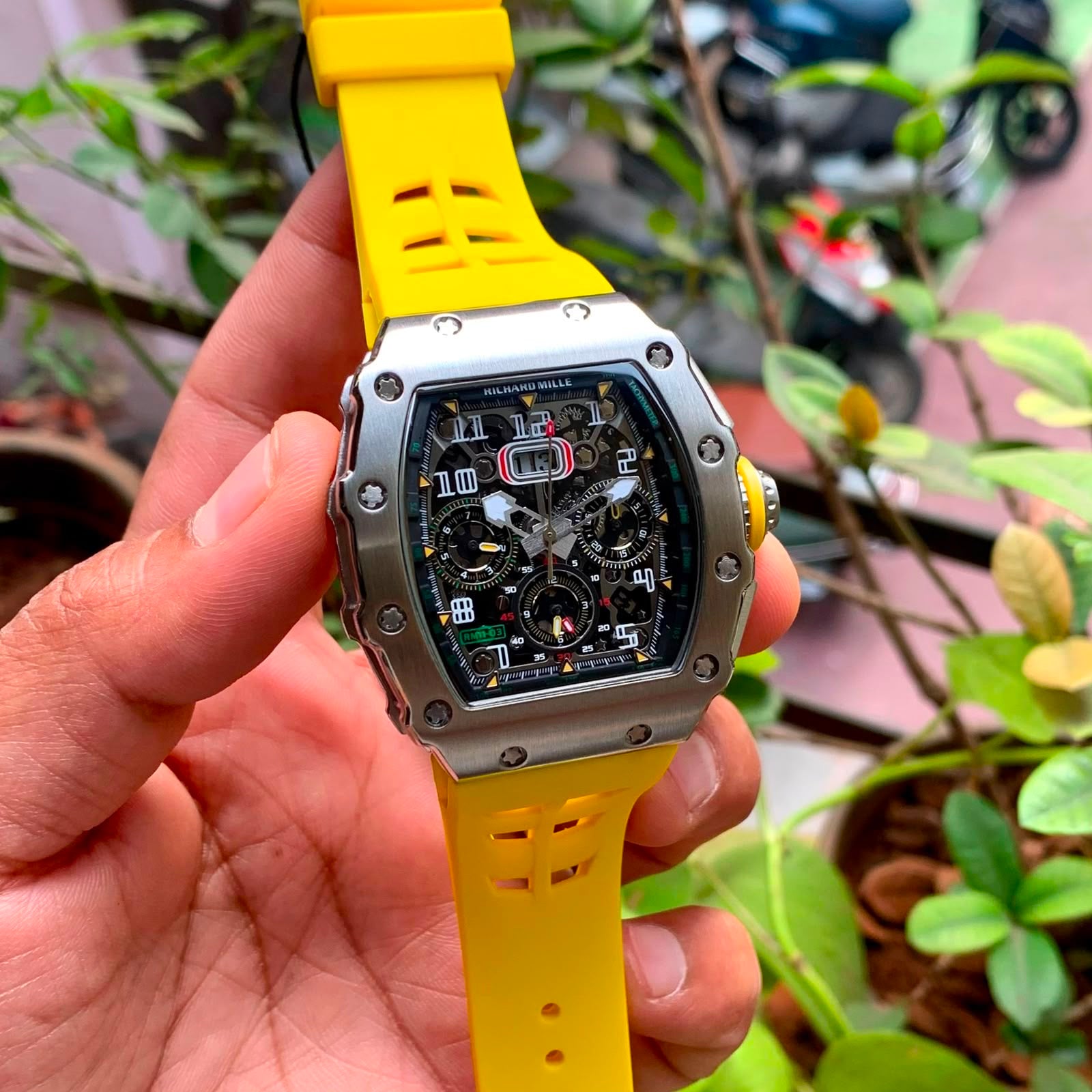 RICHARD MILLE