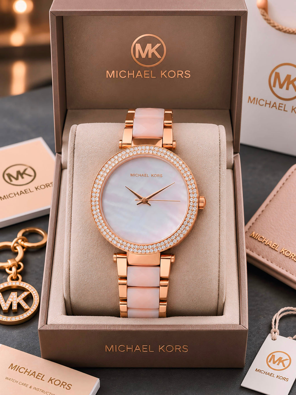 Michael Kors Parker Women's watch