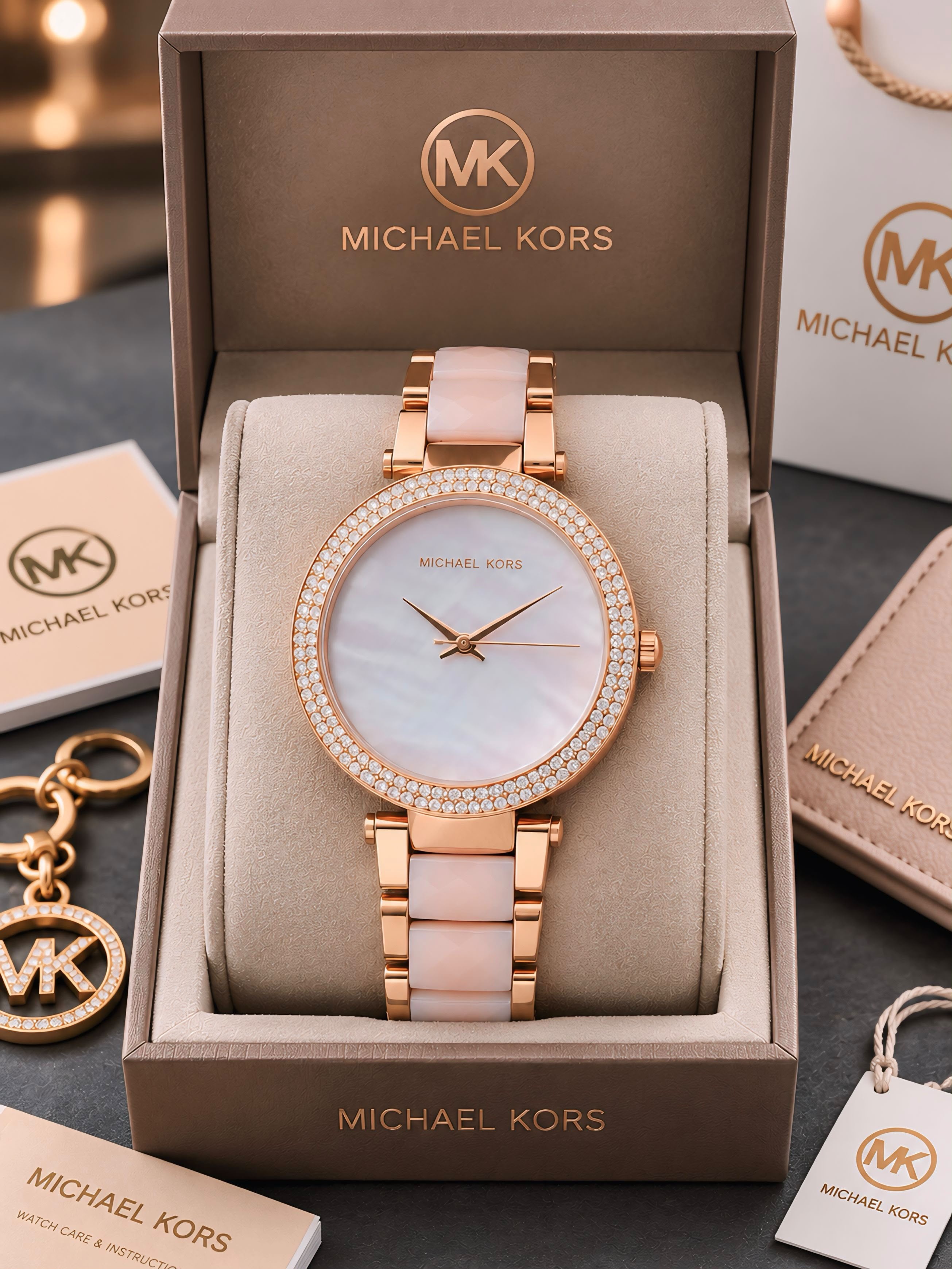 Michael Kors Parker Women's watch