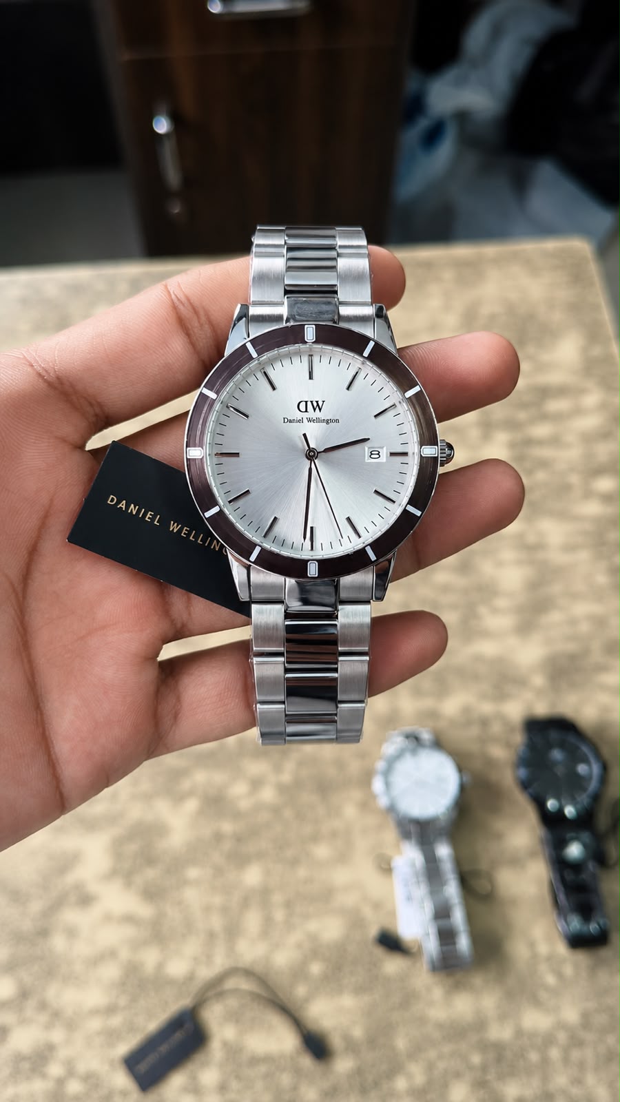 DANIEL WELLINGTON