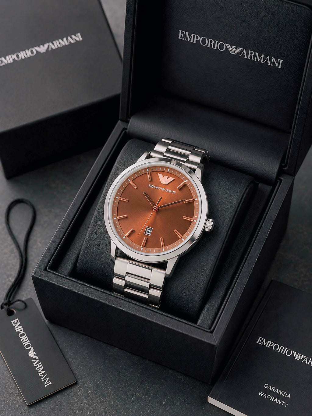 Emporio Armani Renato Slim