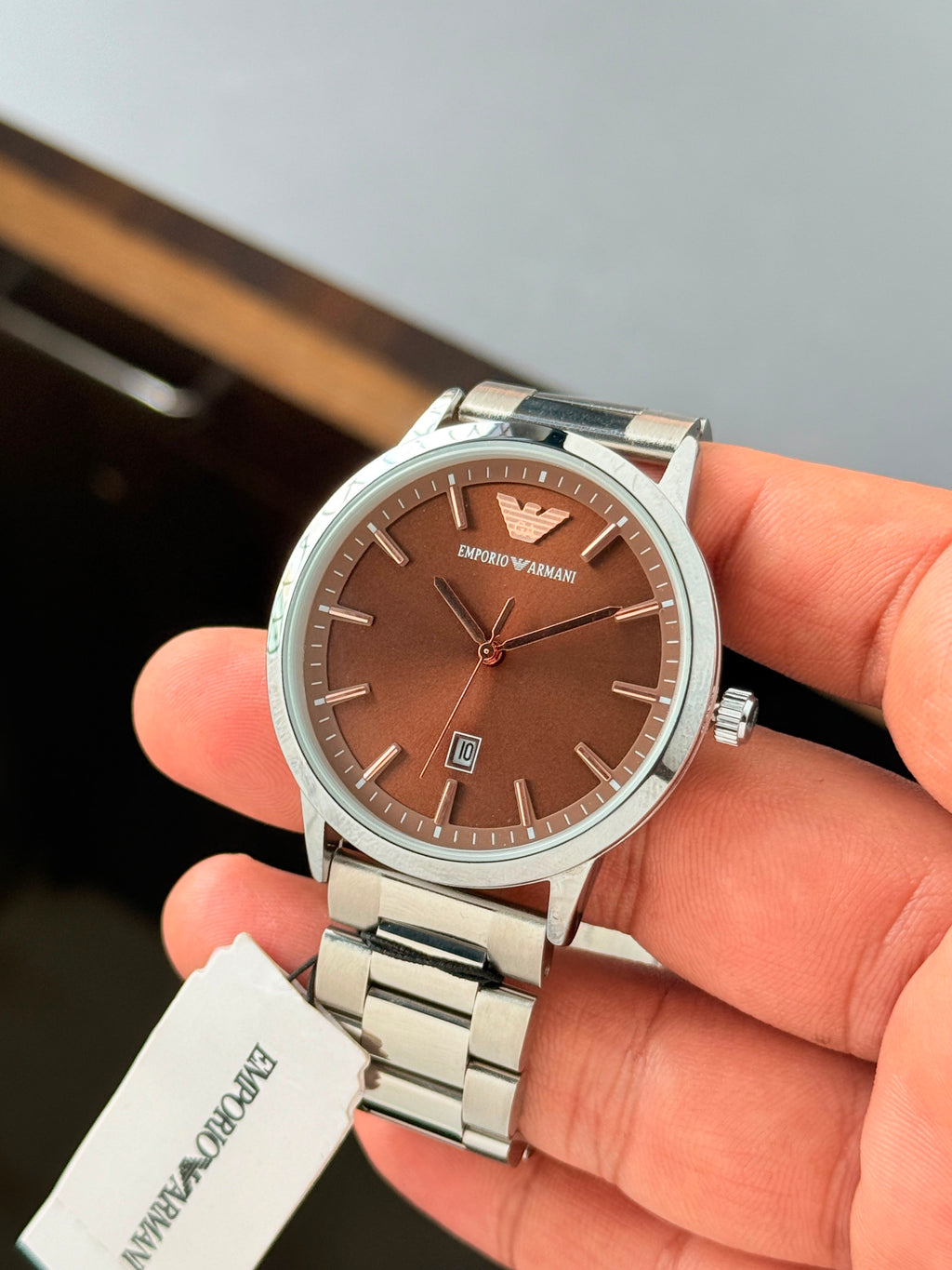 Emporio Armani Renato Slim