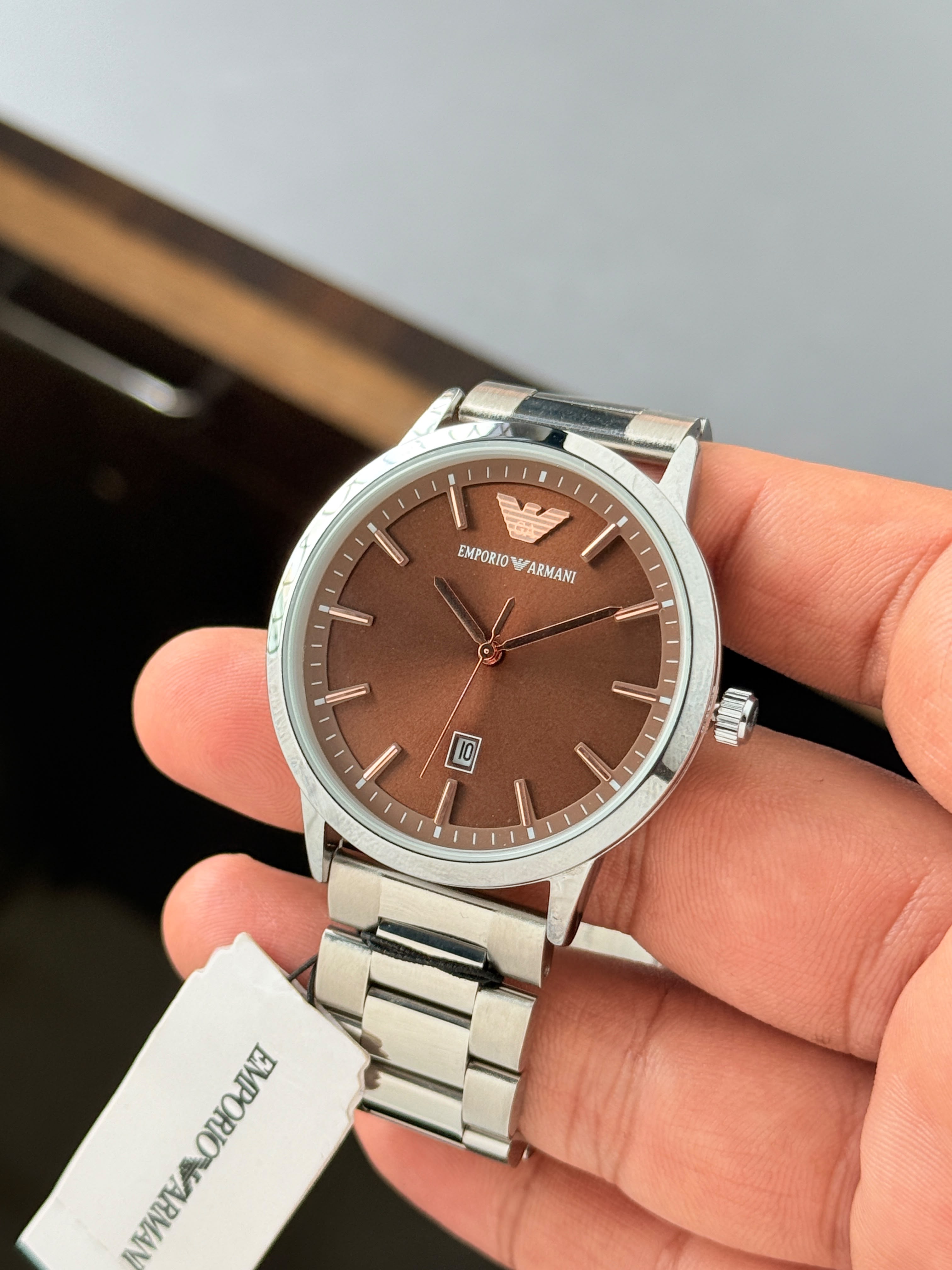 Emporio Armani Renato Slim