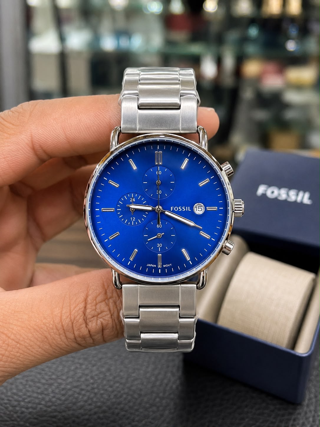 FOSSIL Premium Chronograph Watch