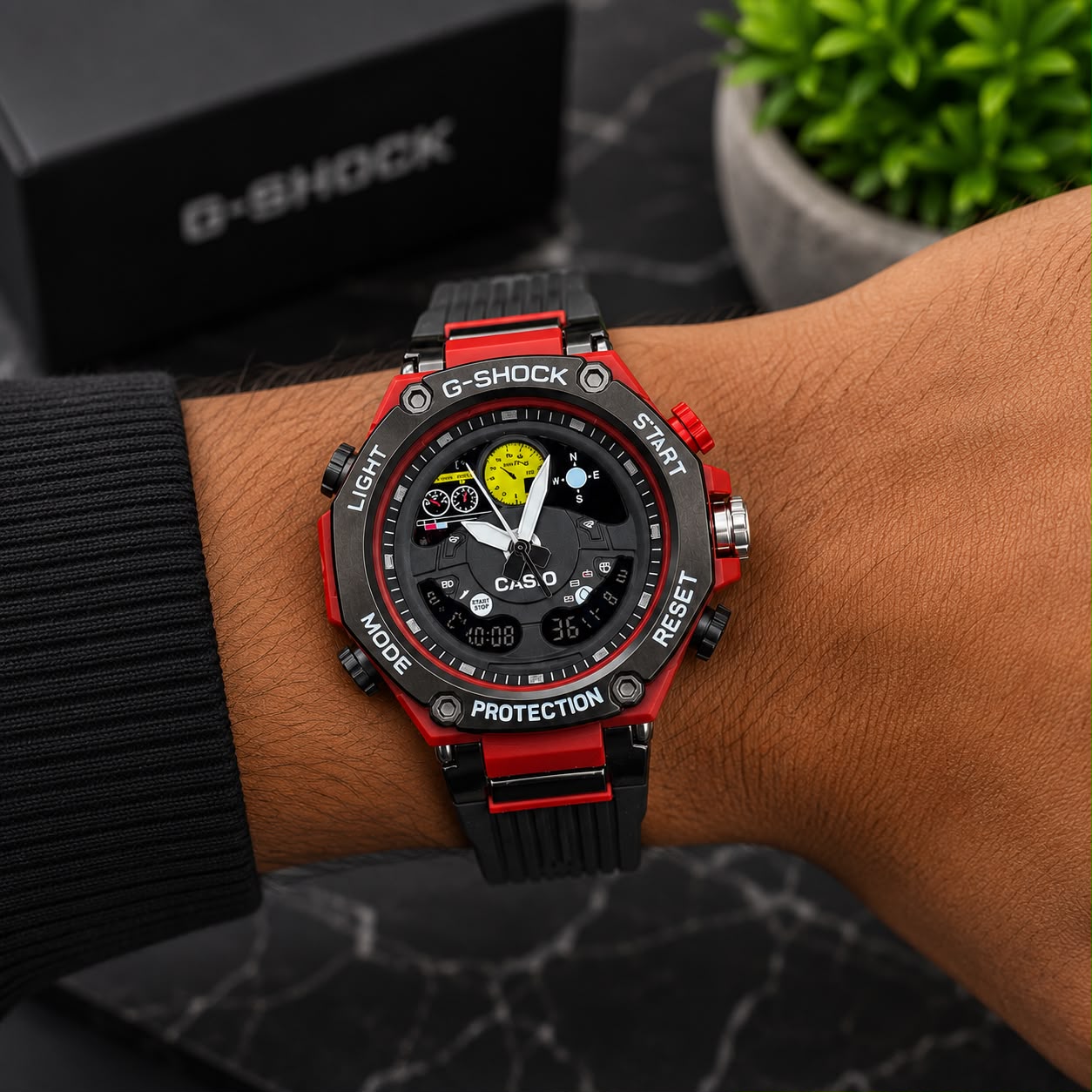 G-SHOCK Premium