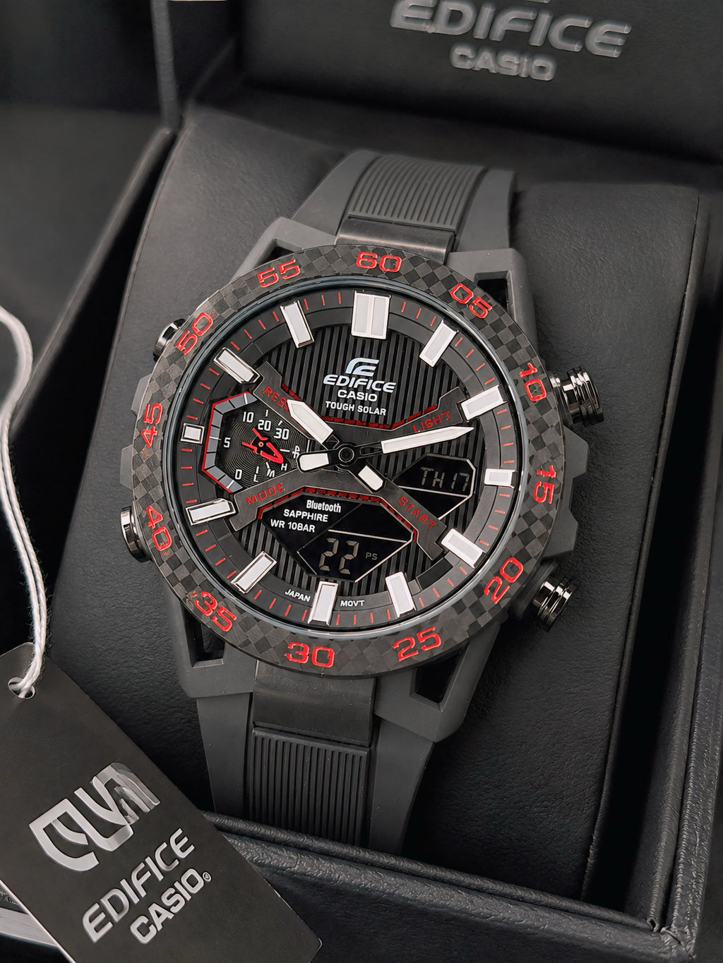 Casio Edifice ECB-2000PB-1A