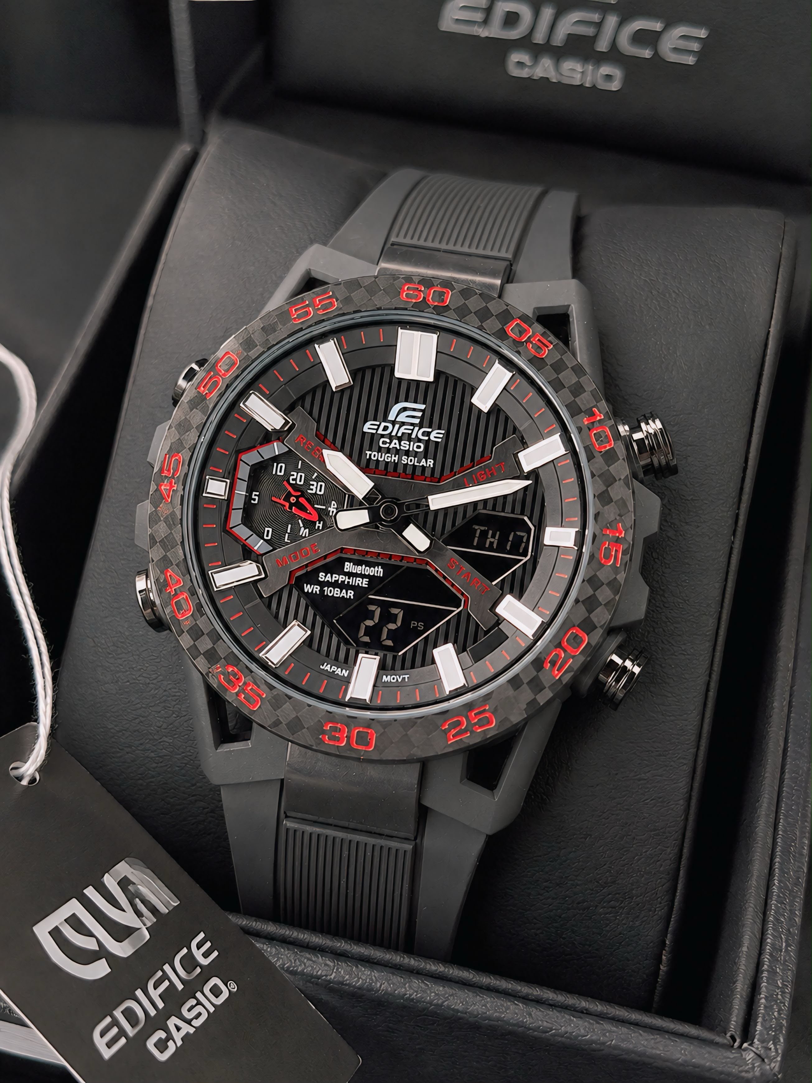 Casio Edifice ECB-2000PB-1A