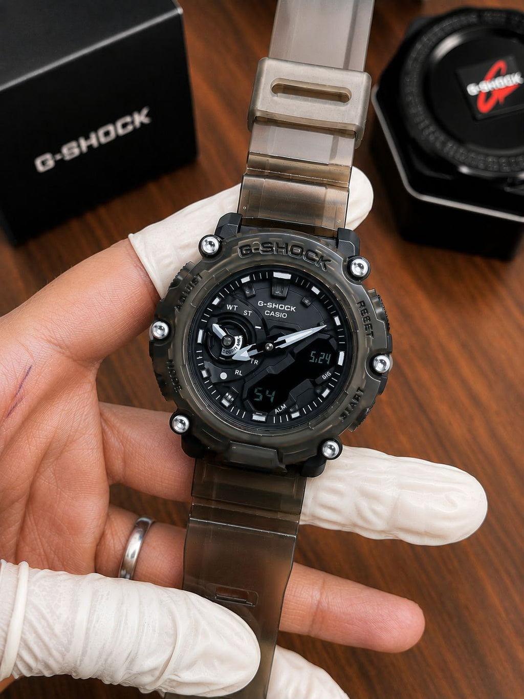 Casio G-Shock GA2200 Series!