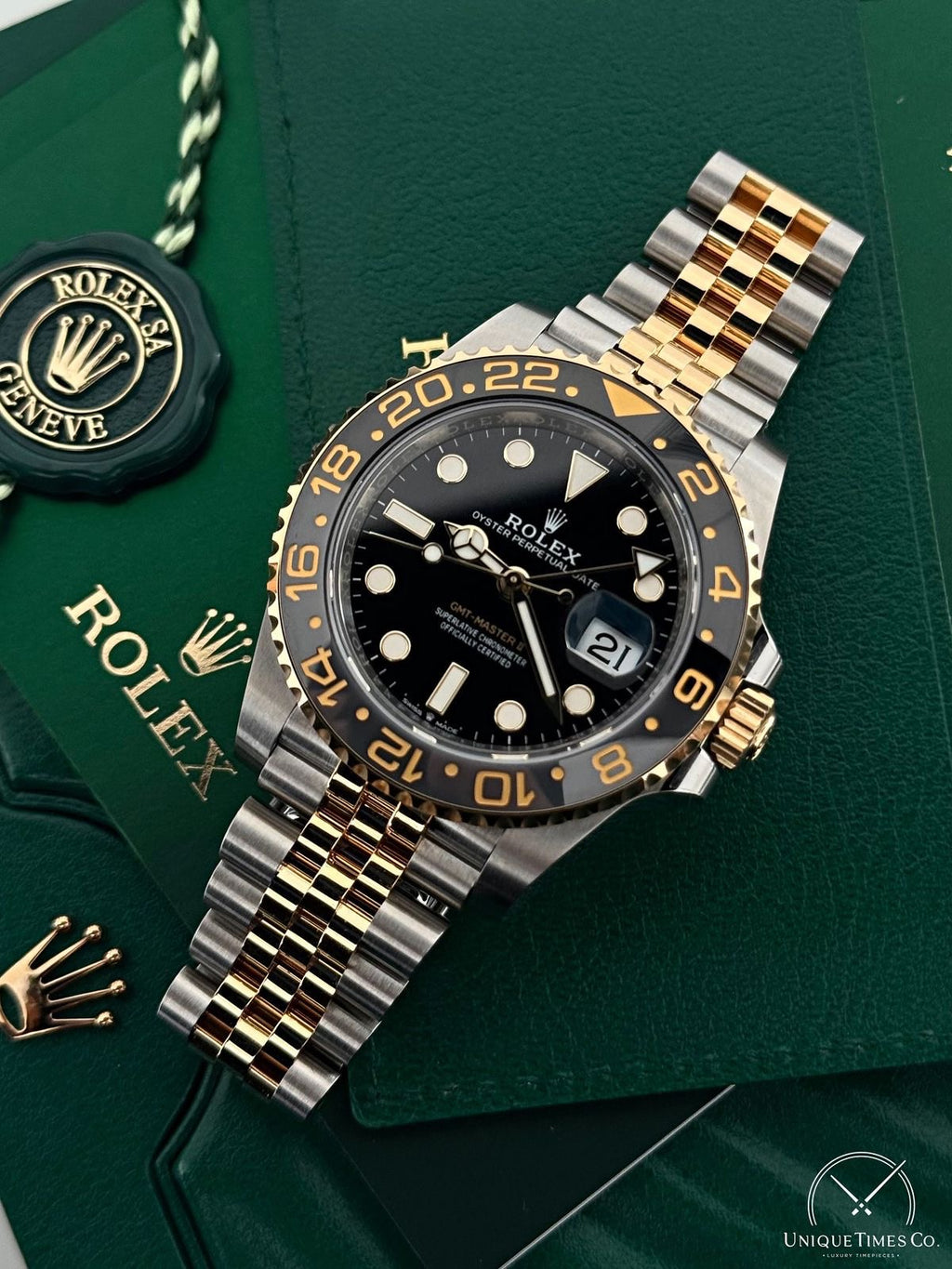 Rolex GMT Master