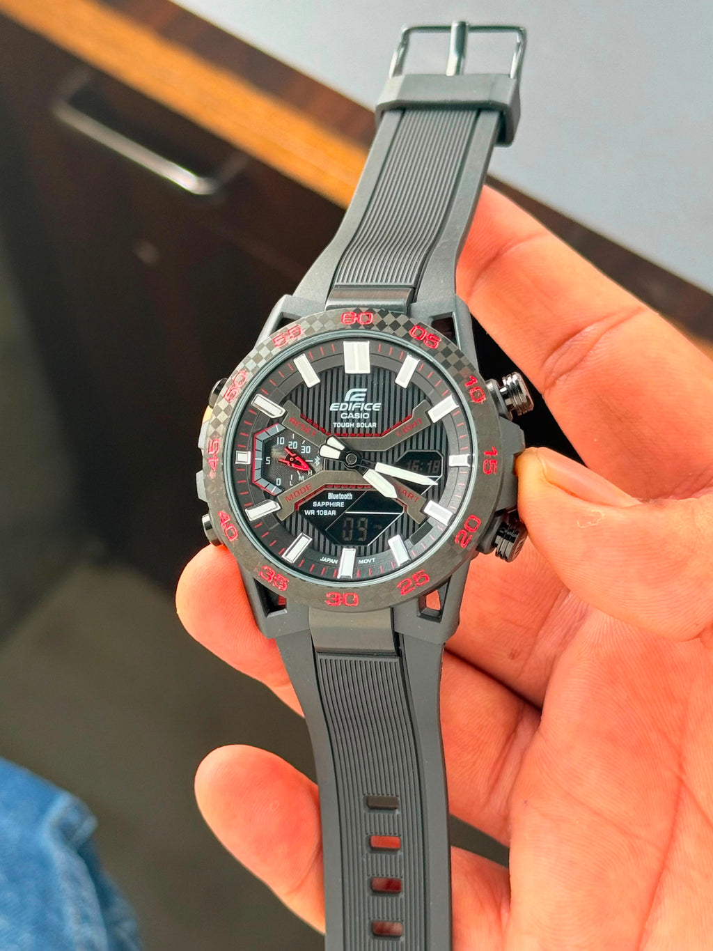 Casio Edifice ECB-2000PB-1A