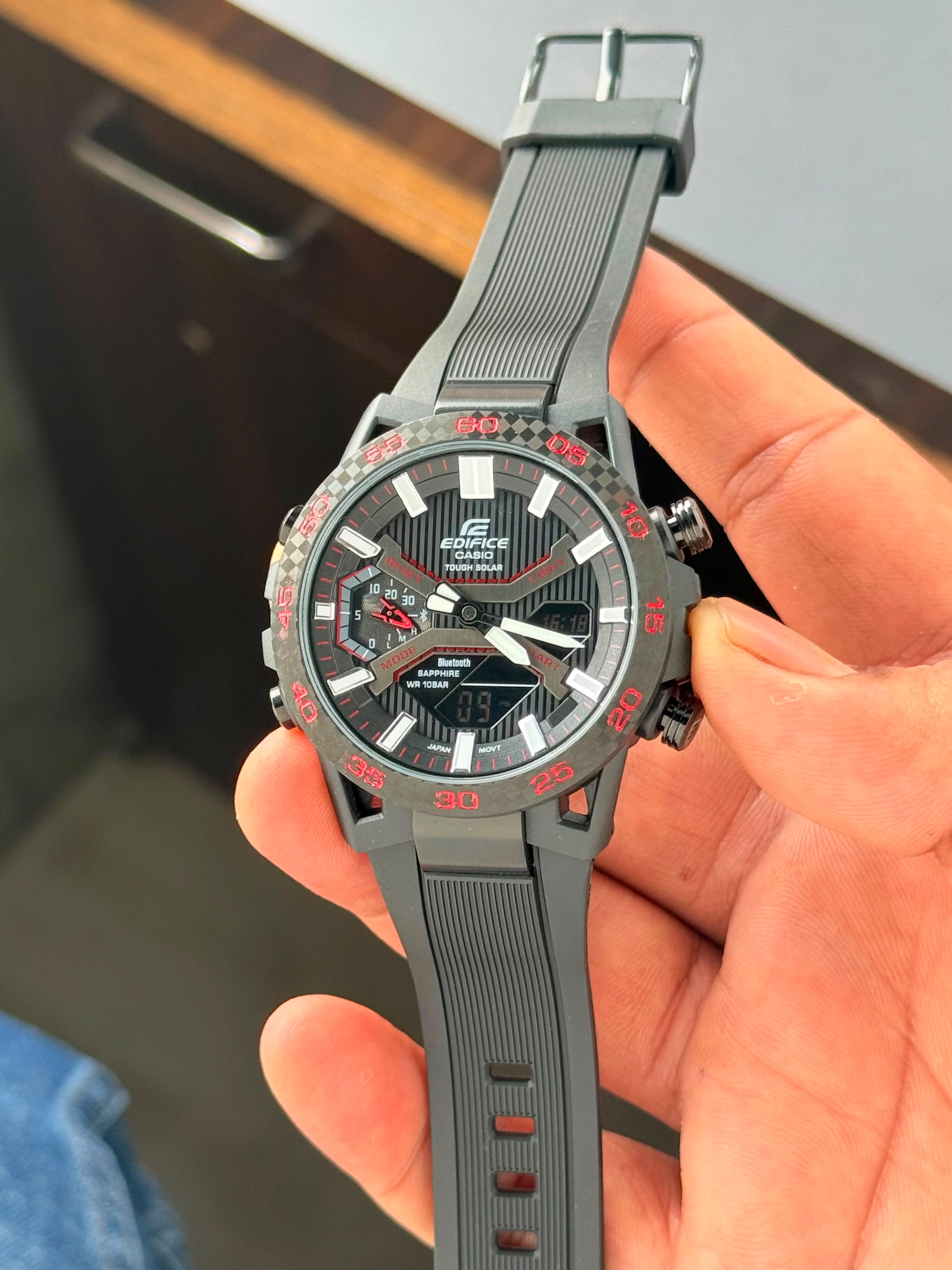 Casio Edifice ECB-2000PB-1A