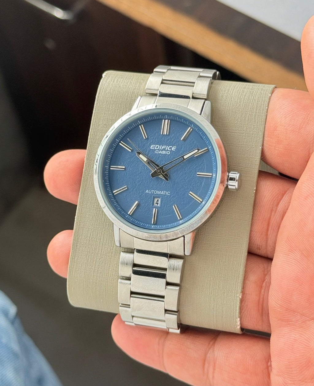 EDIFICE CASIO EFK ORIGINAL MODEL SERIES