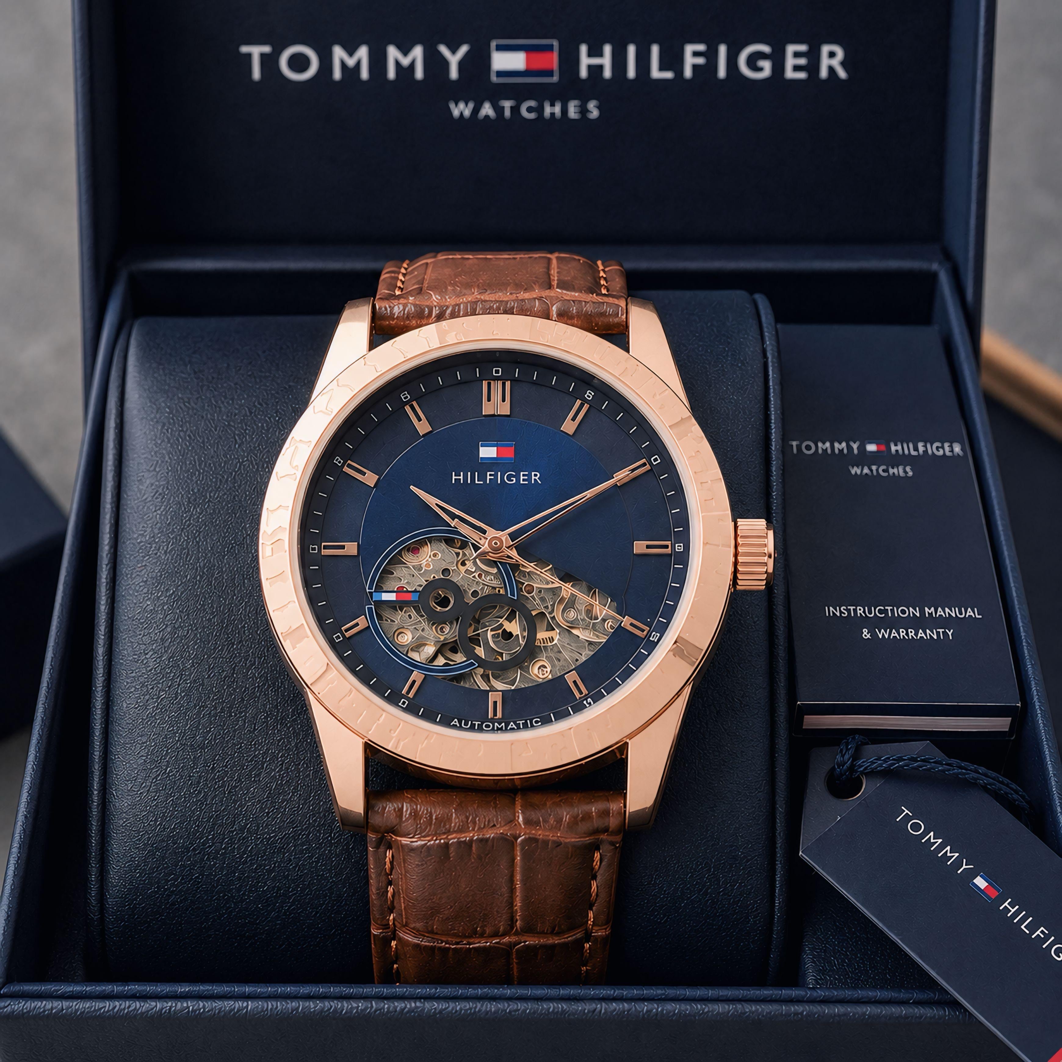 TOMMY HILFIGER Modern