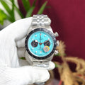 BLACK BAY CHRONO (Turquoise dial)