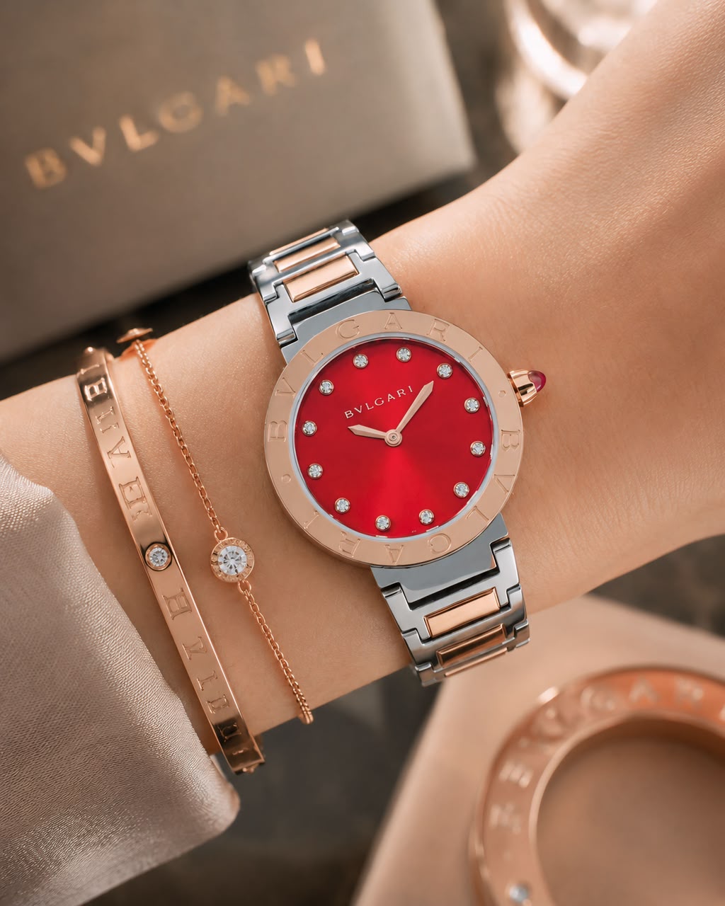 Premium Bvlgari Women’s Original