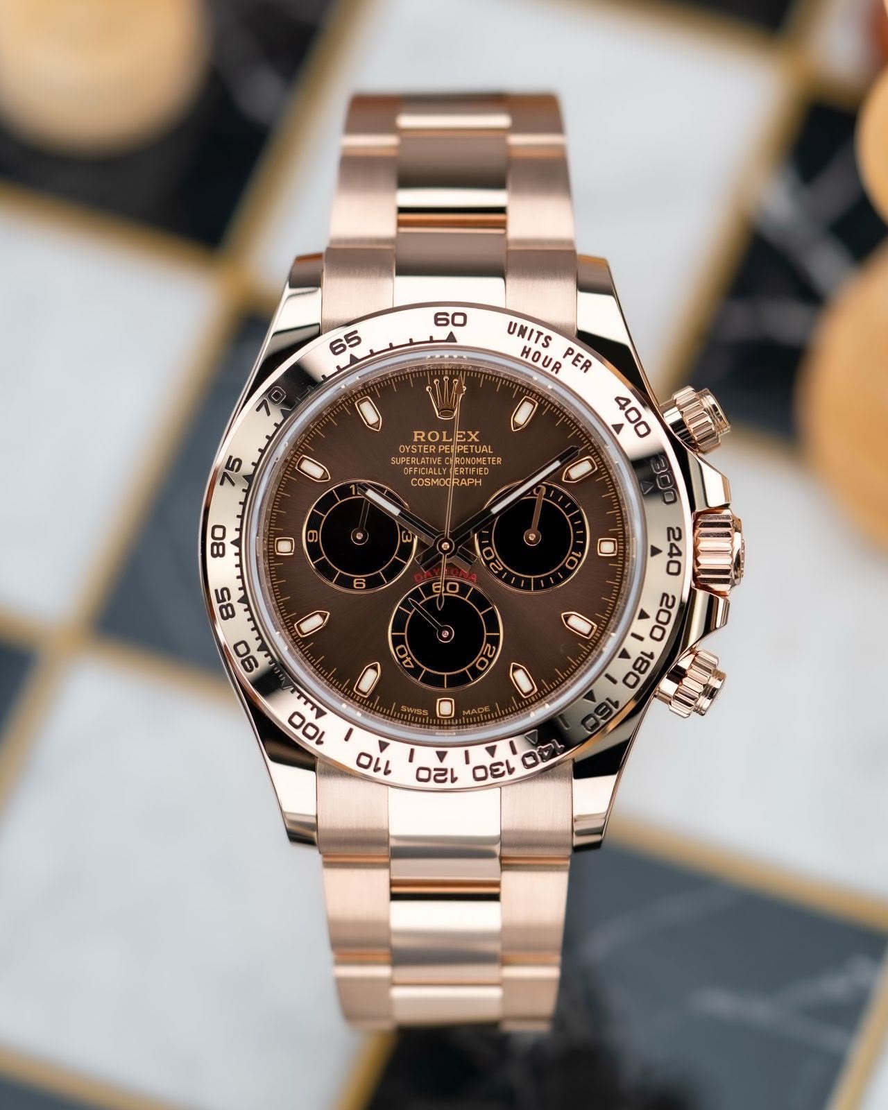 ROLEX DAYTONA