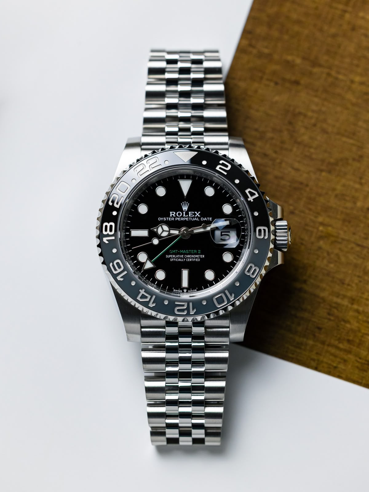ROLEX GMT MASTER