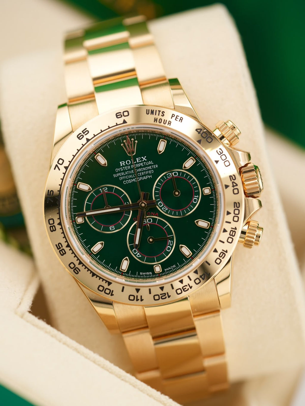 Rolex Cosmograph Daytona