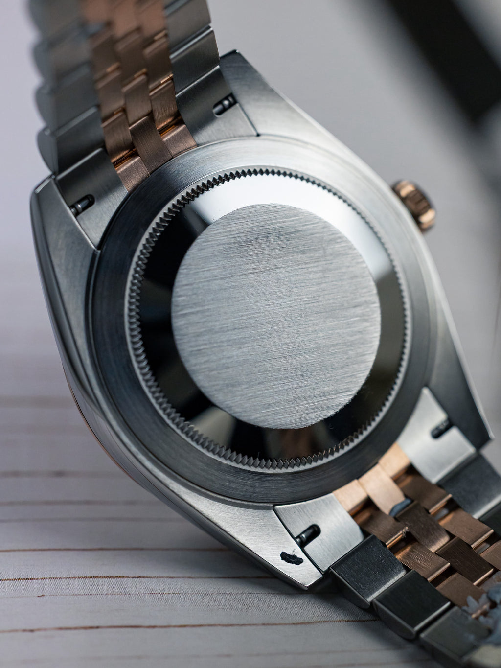 ROLEX Date Just 41mm