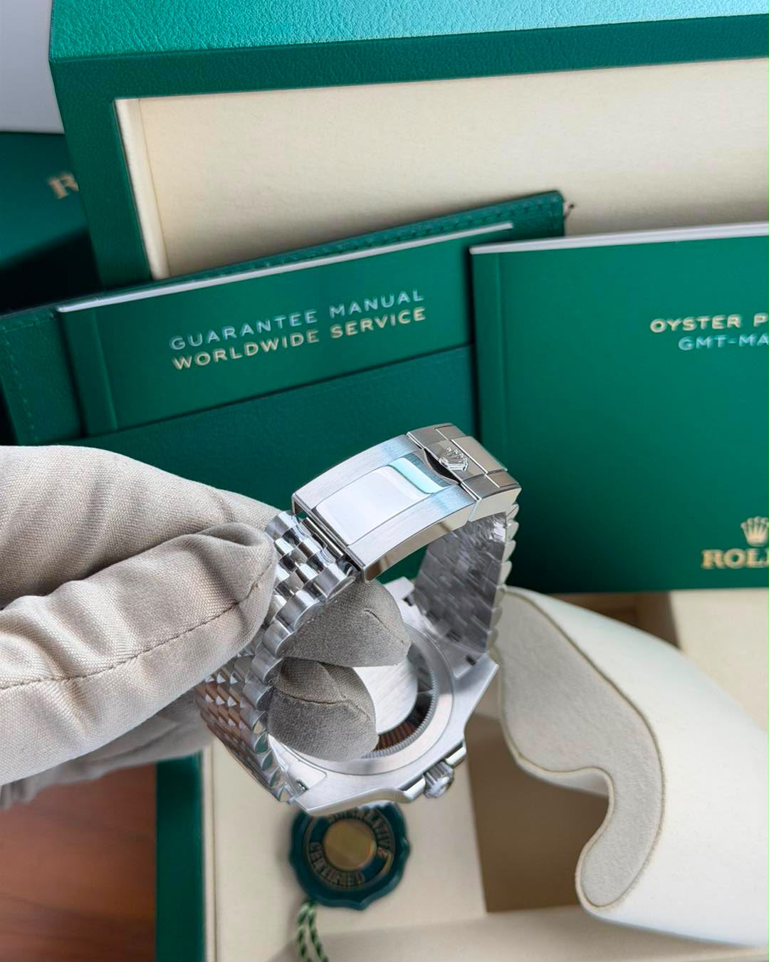 ROLEX GMT MASTER