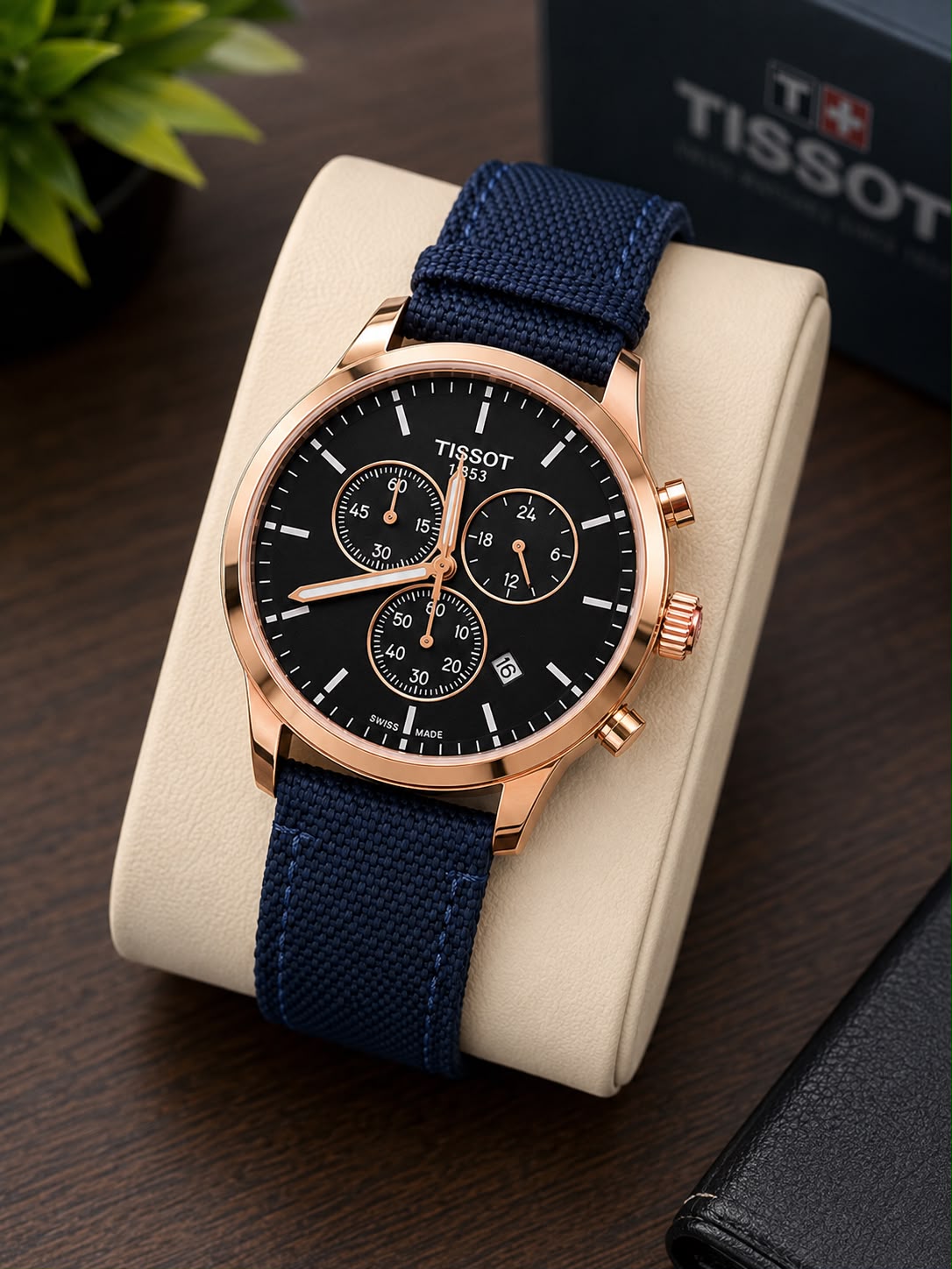 TISSOT 1853 Premium Chronograph