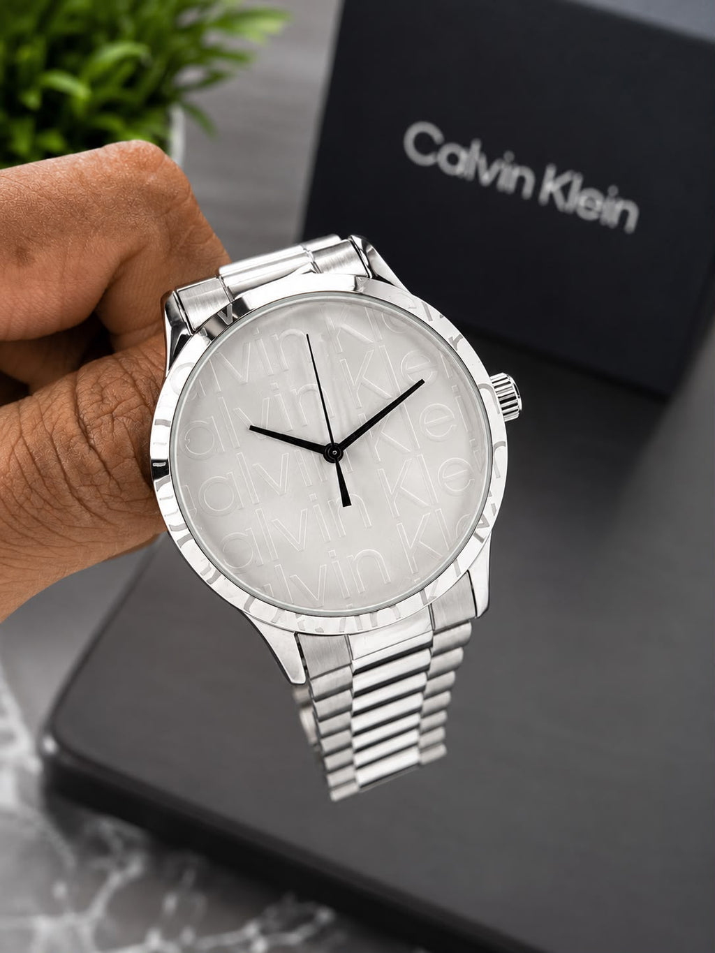 Calvin Klein Premium Men’s Watch ✨ 🖤