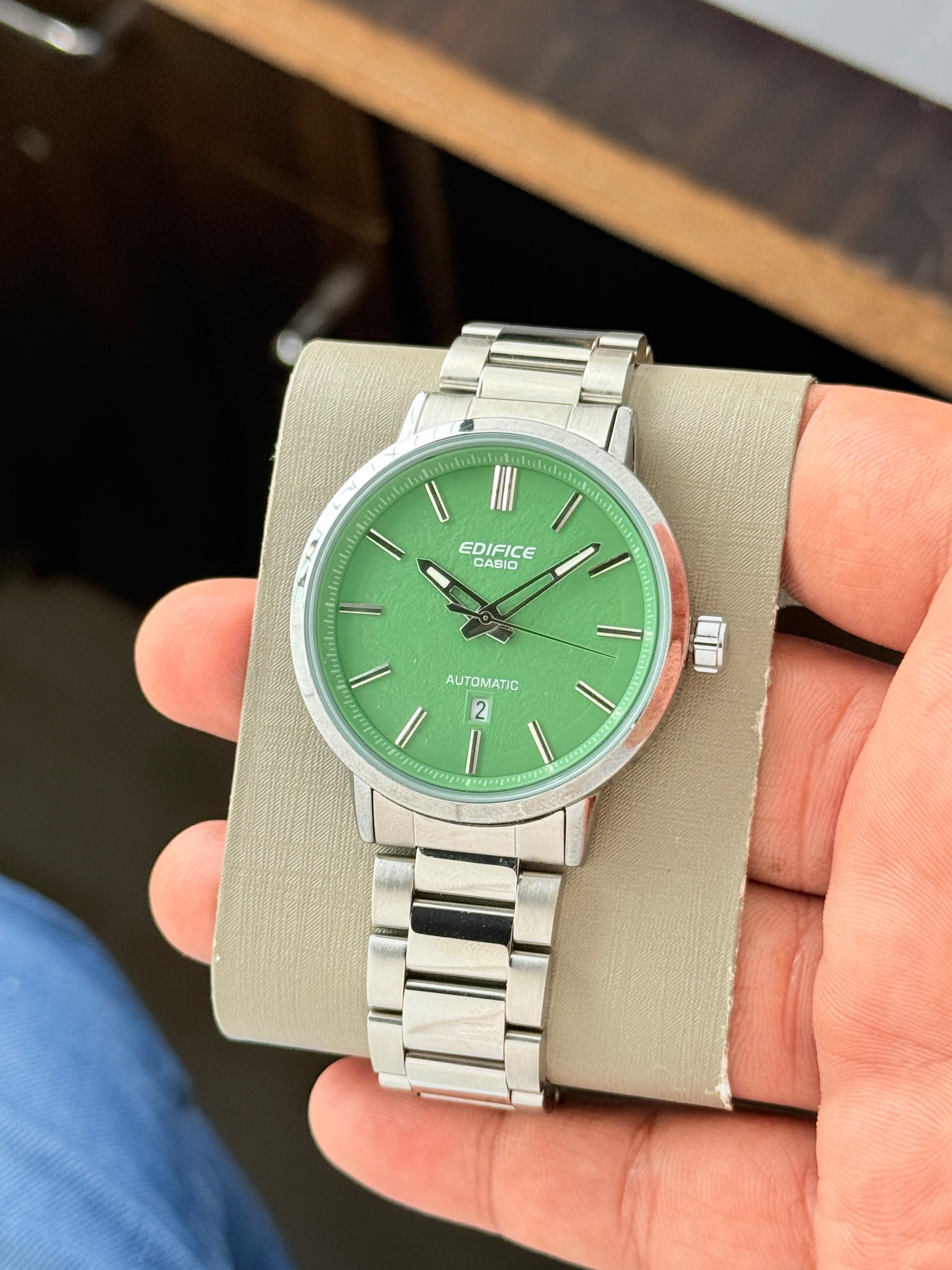 Casio Edifice EFK Slim