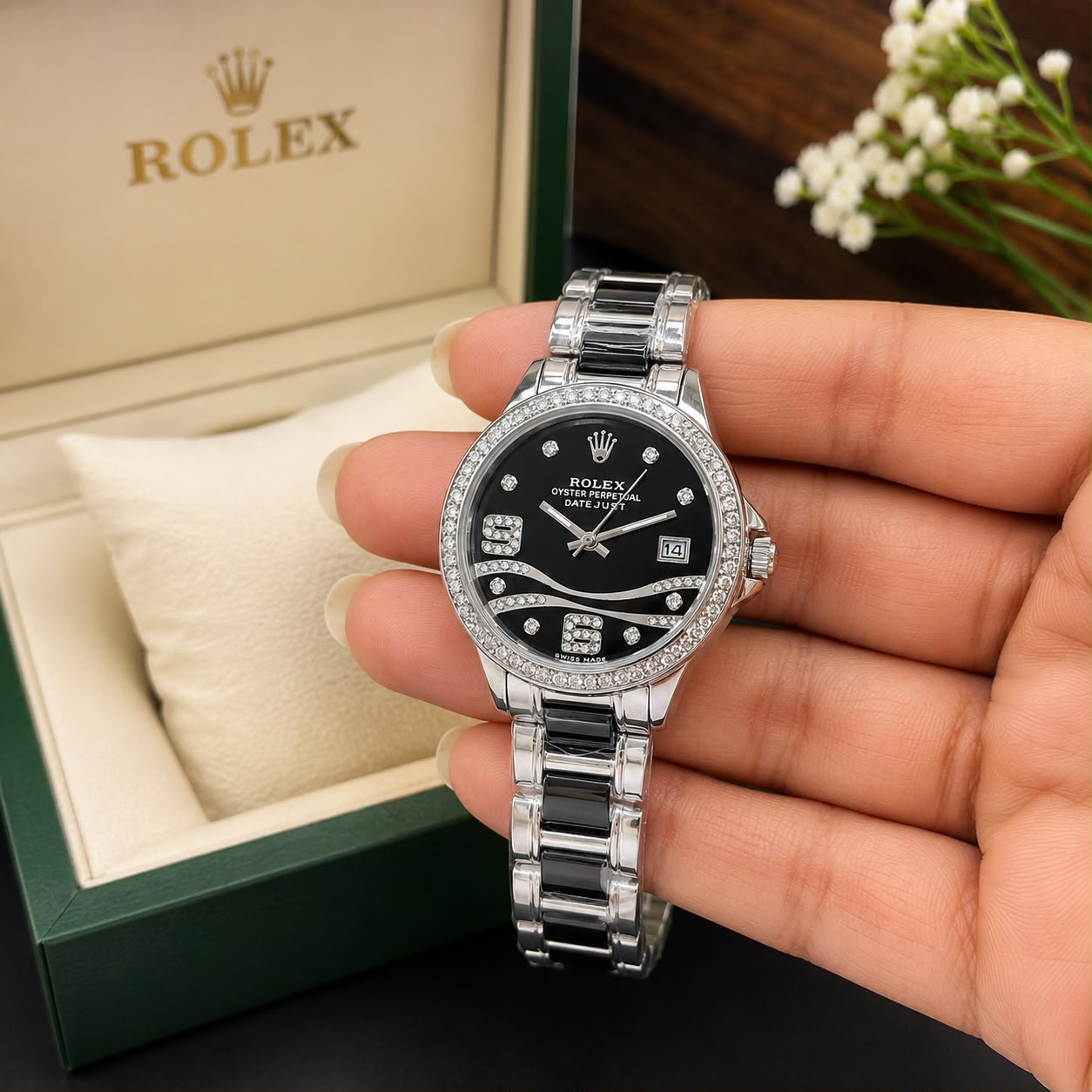 Rolex Ladies Premium
