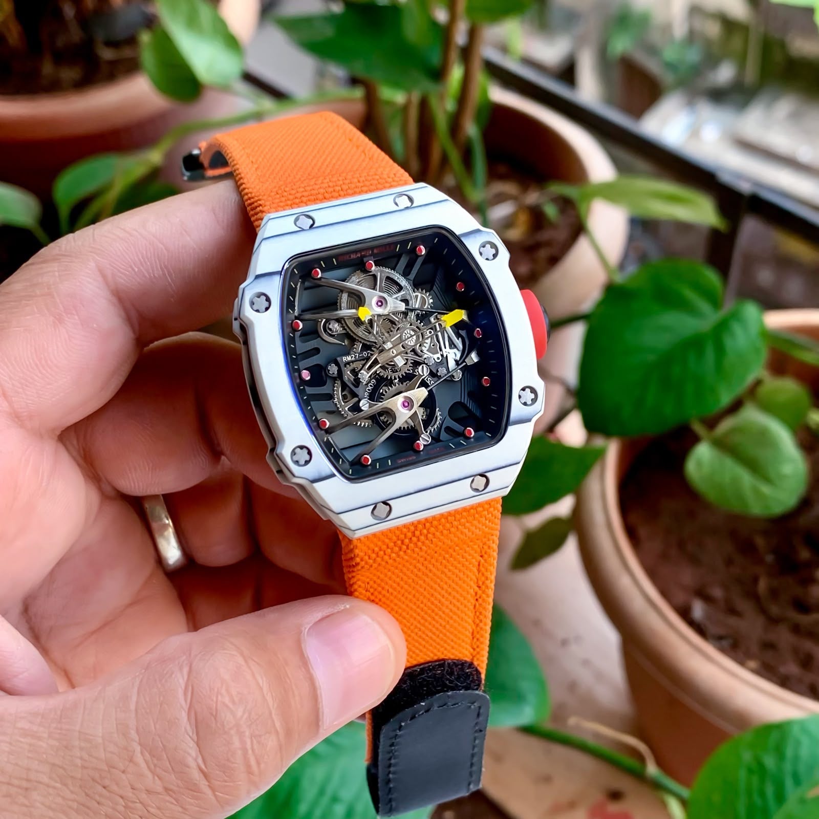 RICHARD MILLE
