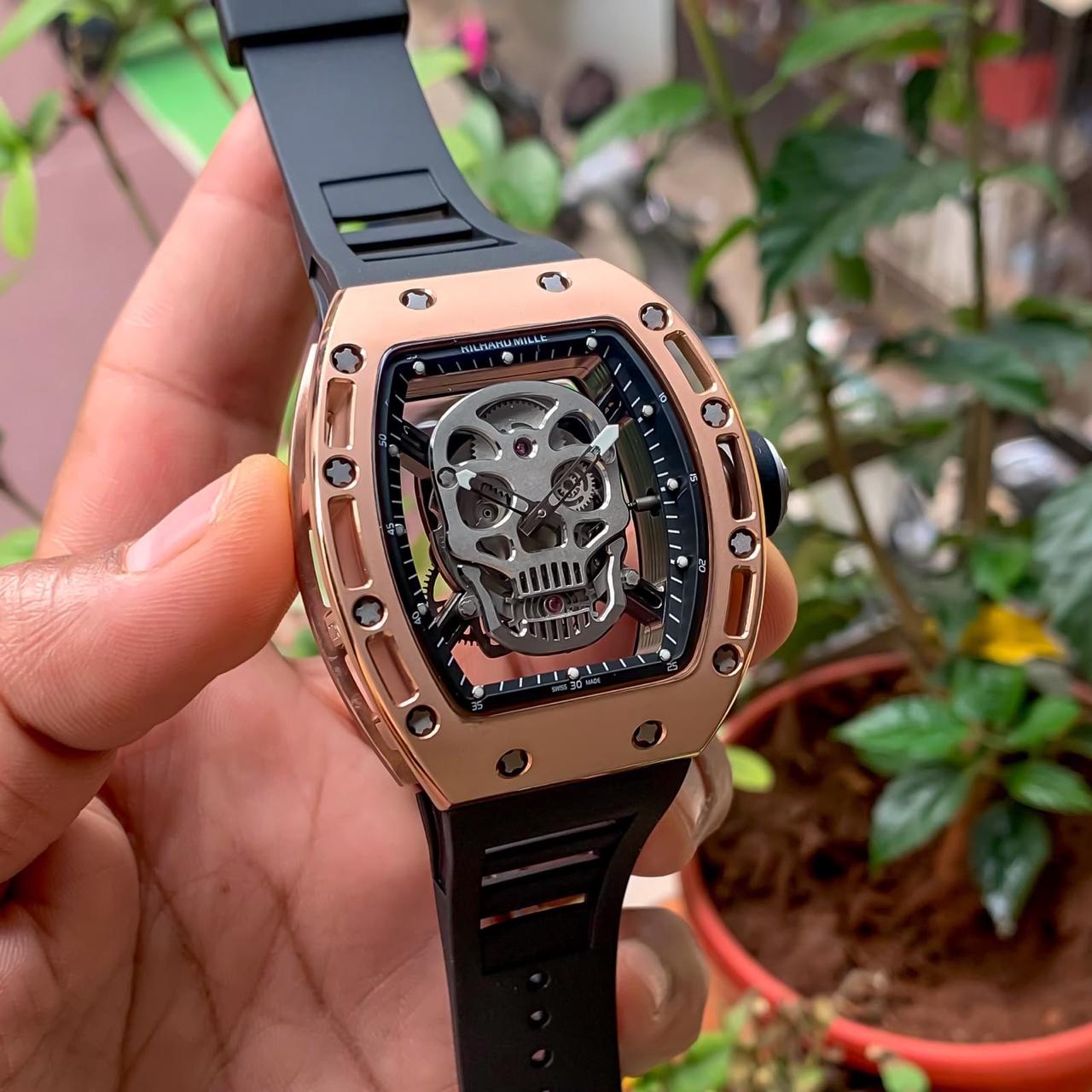 Richard Mille