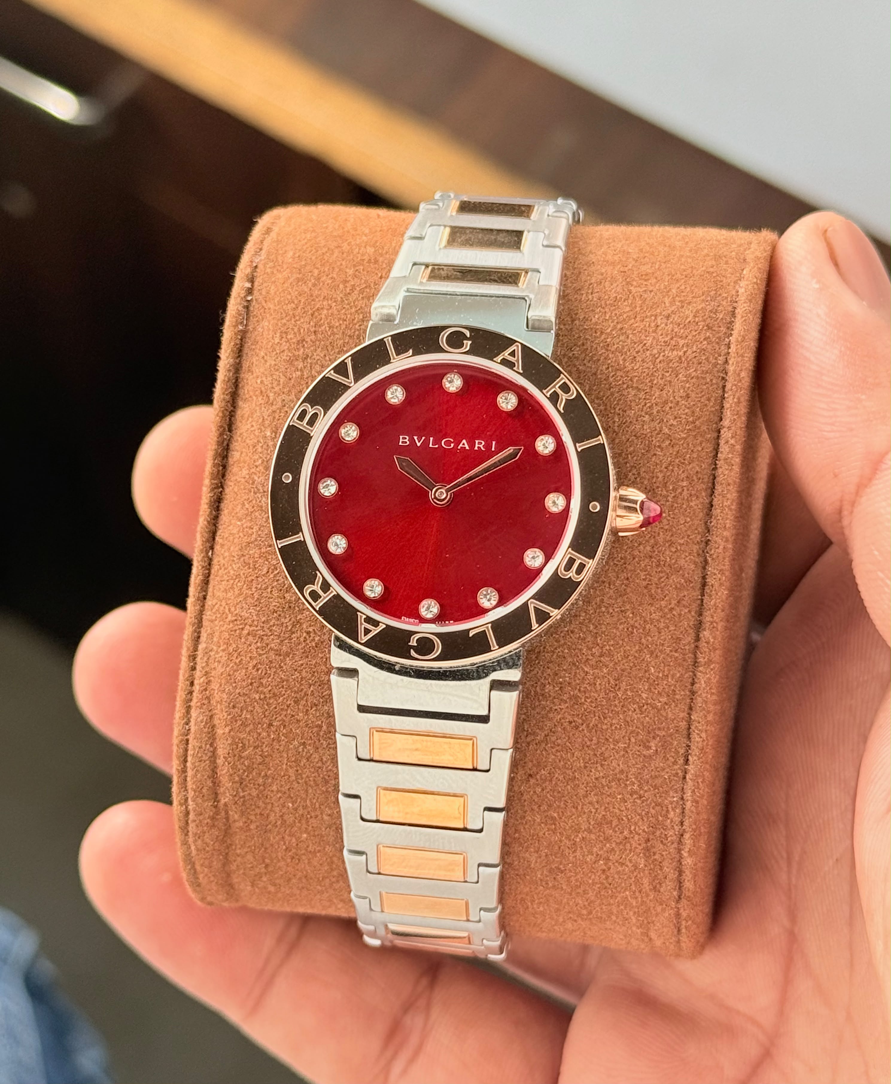 Premium Bvlgari Women’s Original
