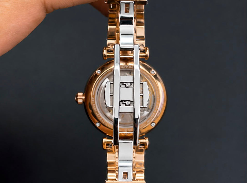 EMPORIO ARMANI AUTOMATIC Women's watch