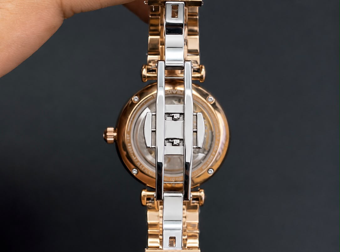 EMPORIO ARMANI AUTOMATIC Women's watch