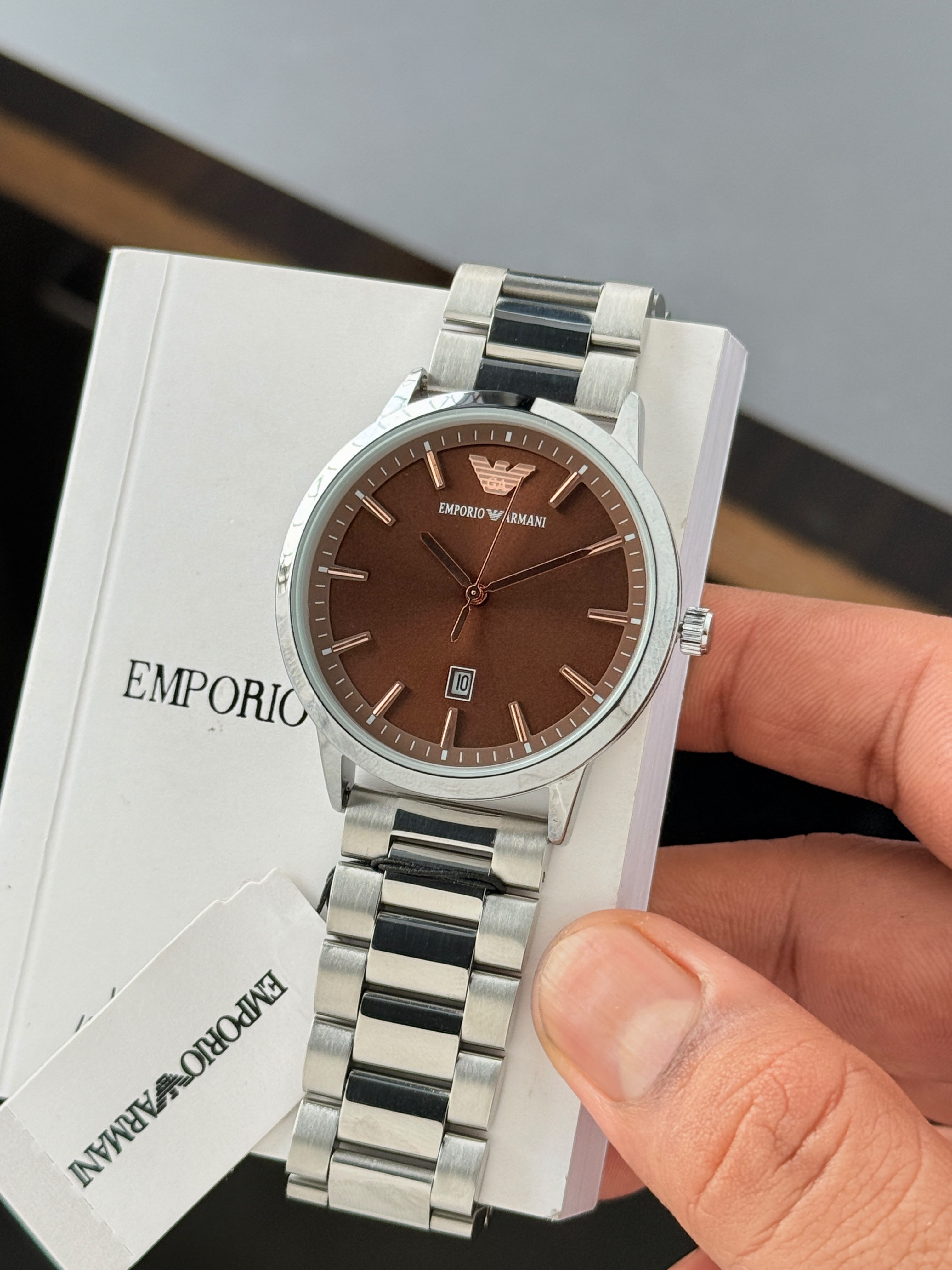 Emporio Armani Renato Slim