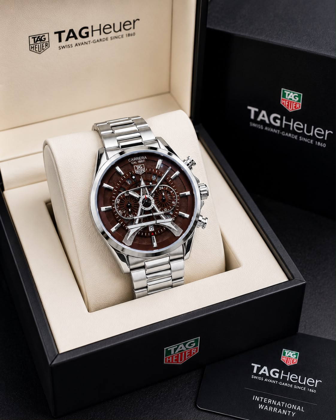 TAG Heuer Carrera Calibre 1887