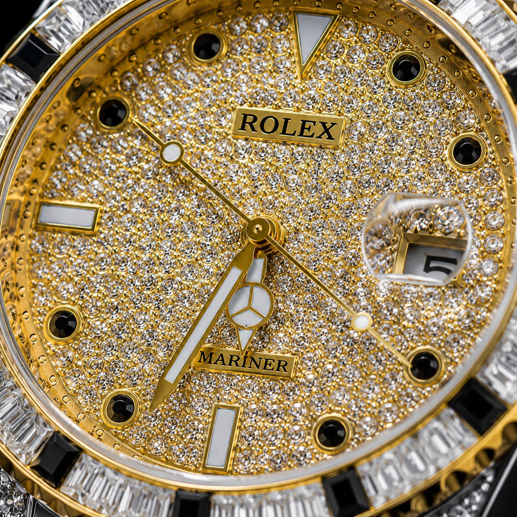 ROLEX SUBMARINER DIAMOND EDITION